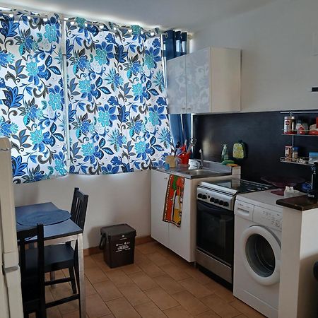 Ferienwohnung Attico Scogliera D'Armisi CTA Exterior foto