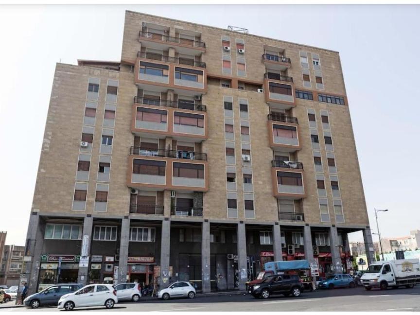 Ferienwohnung Attico Scogliera D'Armisi CTA Exterior foto
